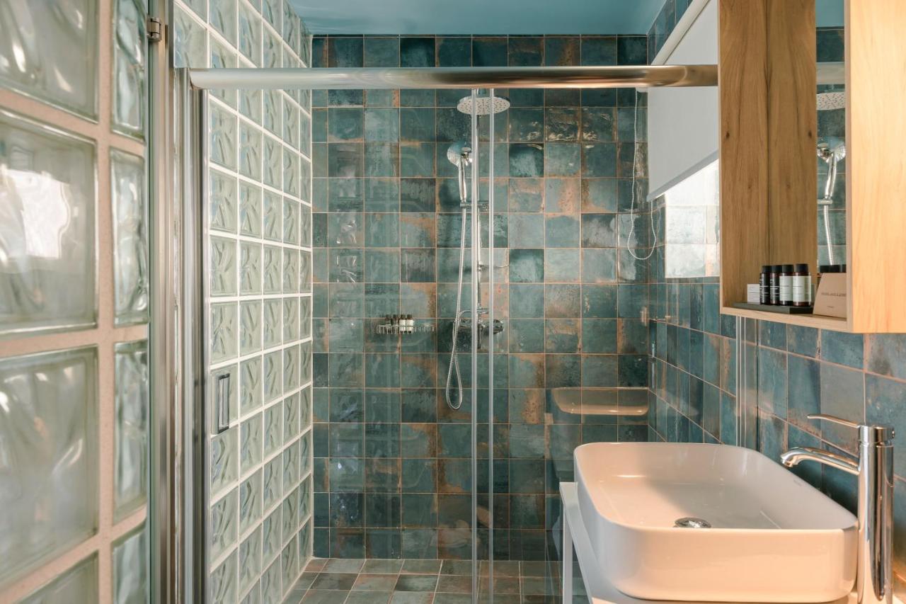 Hotel The Blue à Skiathos Chora Extérieur photo